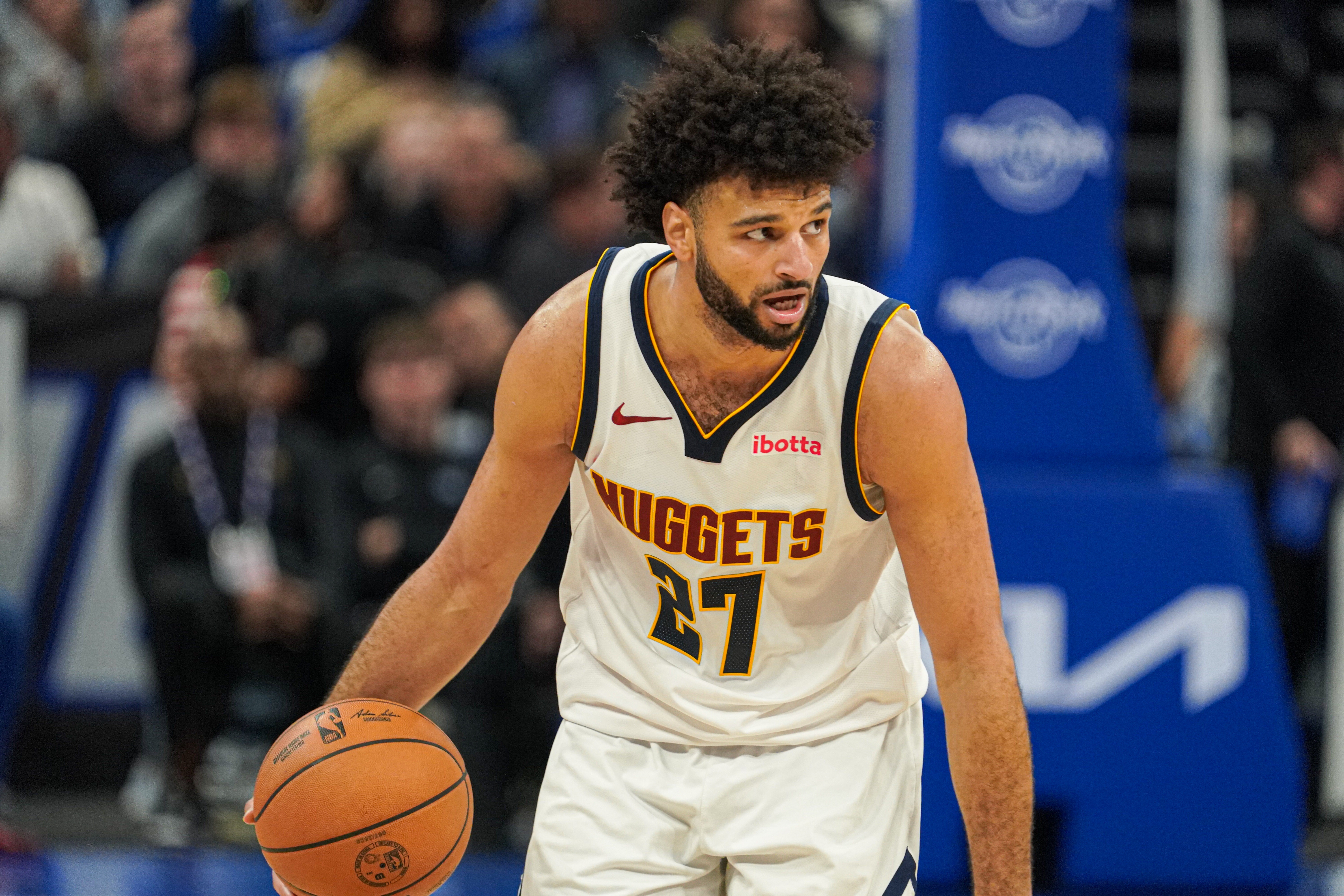 开云在线入口-传球被低估？穆雷自约基奇伤缺以来场均11.5次助攻 同期联盟最多