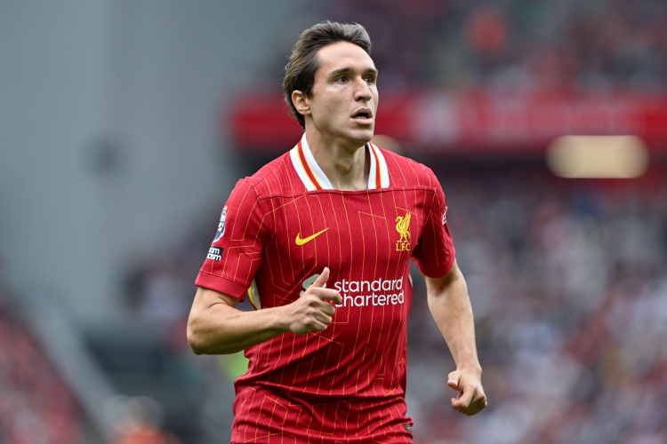 开云在线入口-回意甲？都体：尤文正在推动基耶萨回归，利物浦要求加买断条款