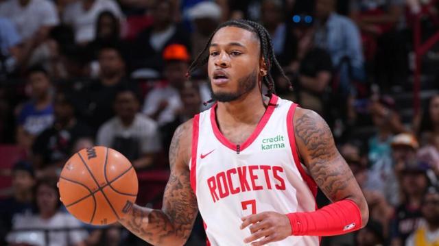 开云网址入口-火箭捡漏白魔背后：无愧甜瓜传人 湖人曾考虑选他