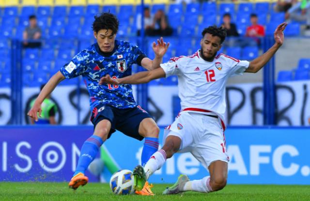 1655017933064091800.png 阿联酋队1比2不敌日本队.png